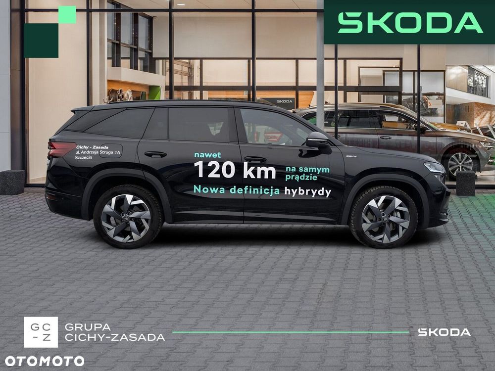 Skoda Kodiaq 1.5 TSI iV PHEV 4x2 Sportline DSG - 6