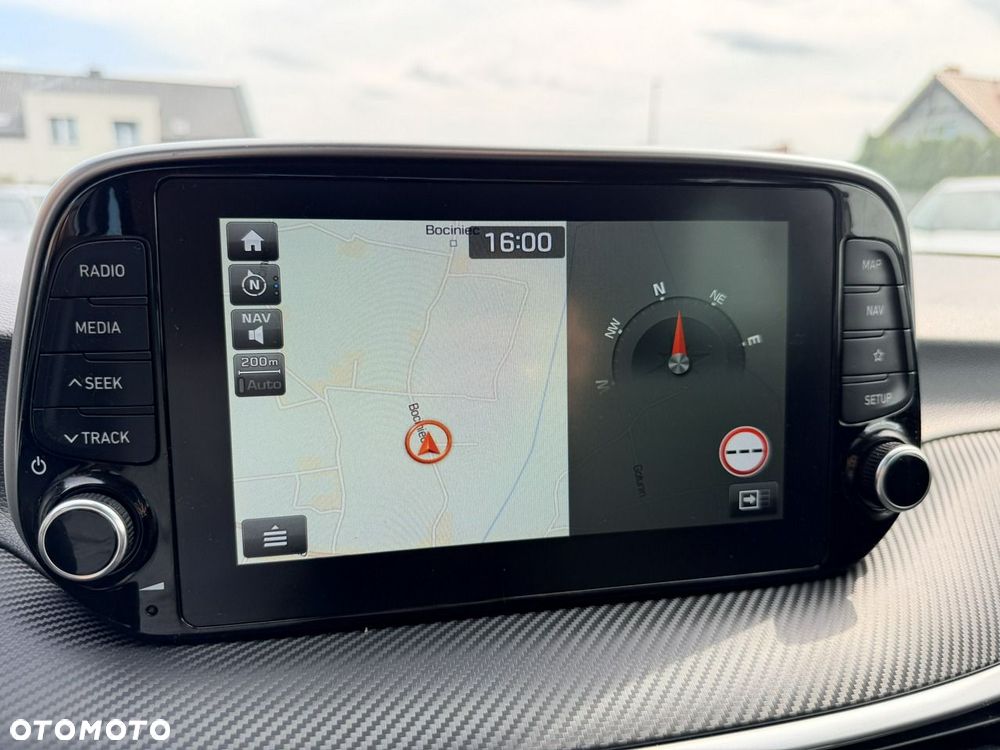 Hyundai Tucson 1.6 CRDi Style 2WD - 22