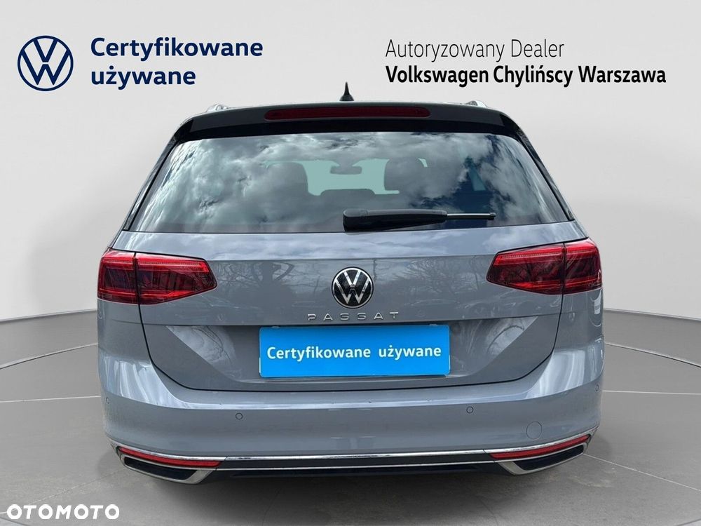 Volkswagen Passat - 5