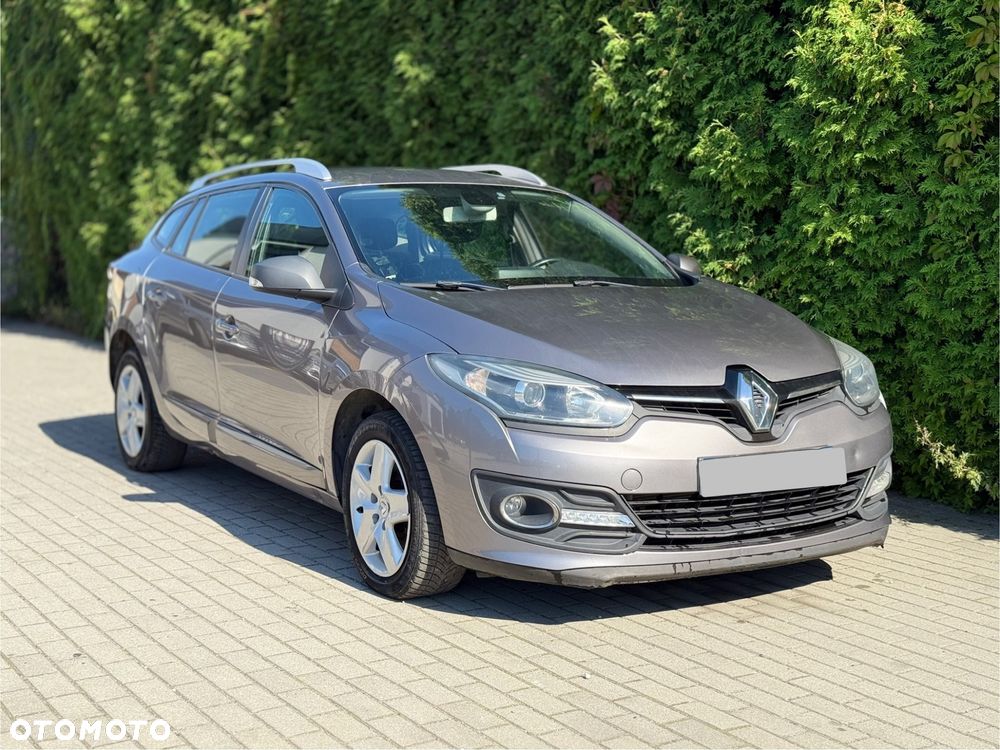 Renault Megane ENERGY dCi 110 Start & Stop Dynamique - 2