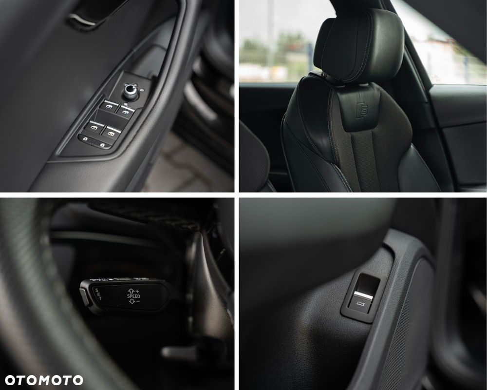 Audi A4 Avant 35 TFSI S tronic S line - 32