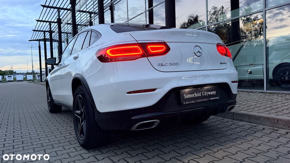 Mercedes-Benz GLC 200 4-Matic - 9