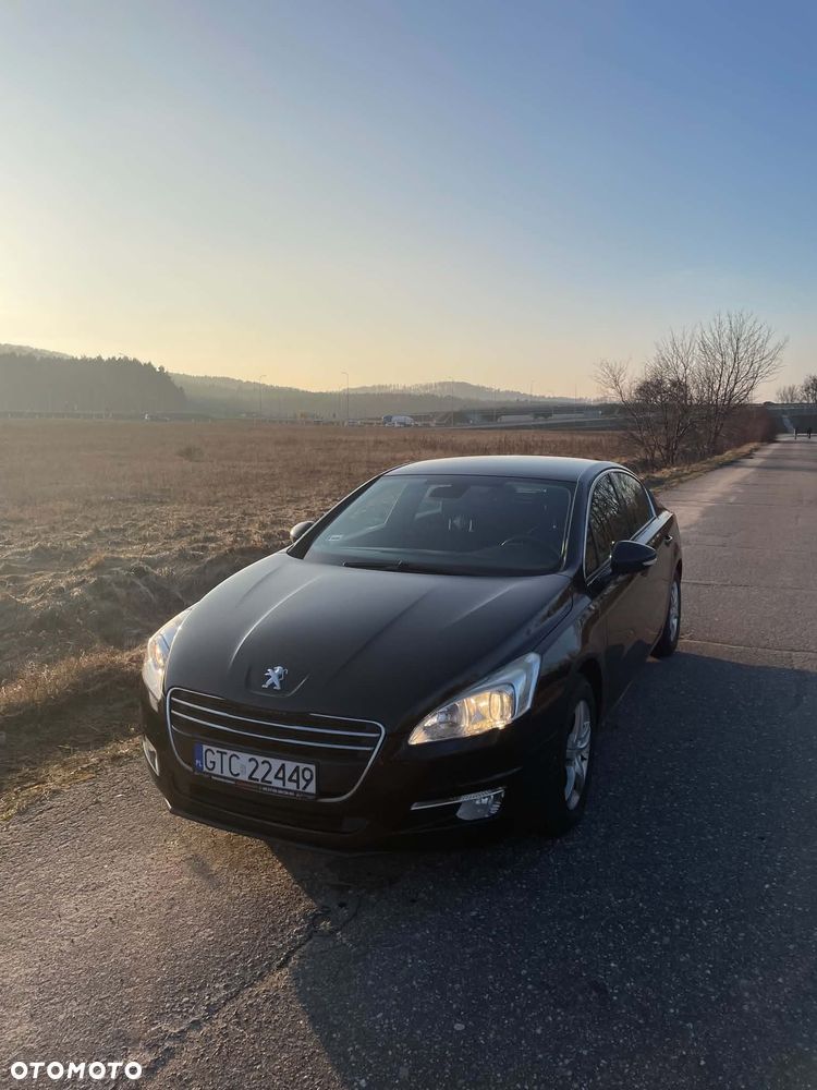 Peugeot 508 1.6 T Active - 1