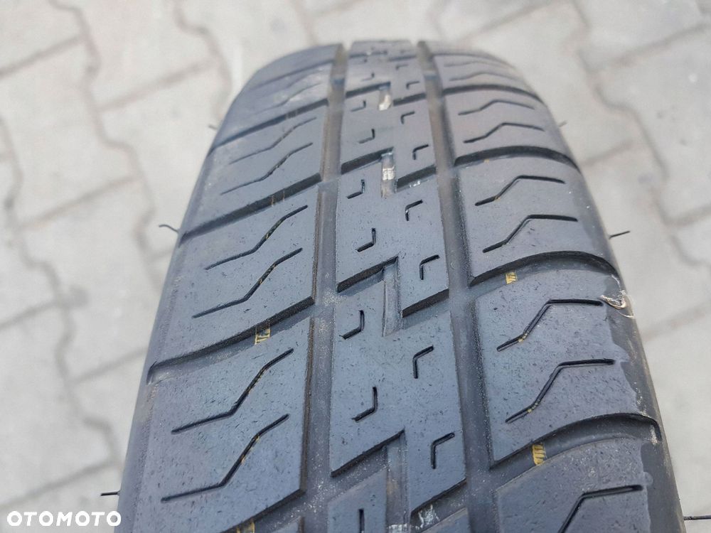 VW GOLF VI 6 V 5 EOS SEAT LEON II ALTEA AUDI A3 8P KOŁO DOJAZDOWE 16 5X112 - 2