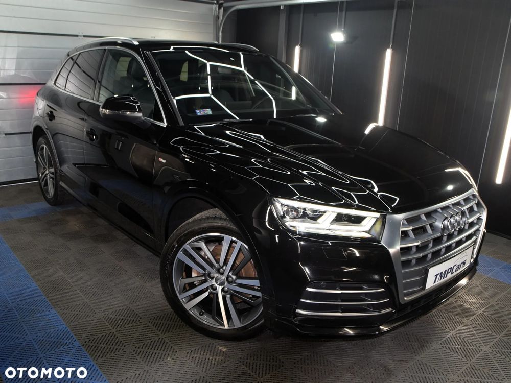 Audi Q5 2.0 TDI Quattro S tronic sport - 37