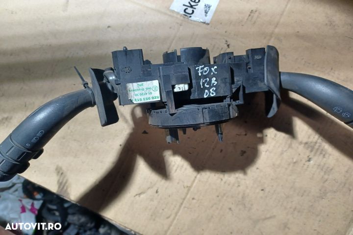 SPIRALA VOLAN CU MANETE MX1253  5Z0953513 Volkswagen VW Fox 2 (facelift)  [din 2005 pana  2009] - 1