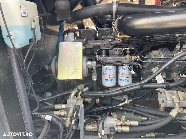 New Holland CNH F-106.6/A - 21