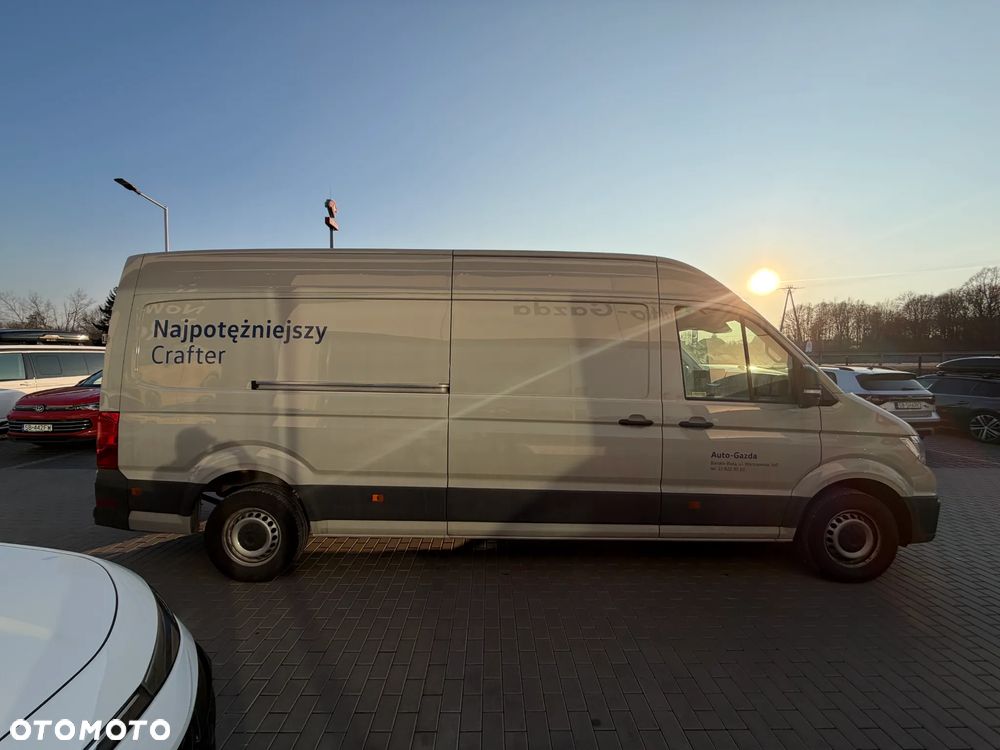 Volkswagen Crafter - 5