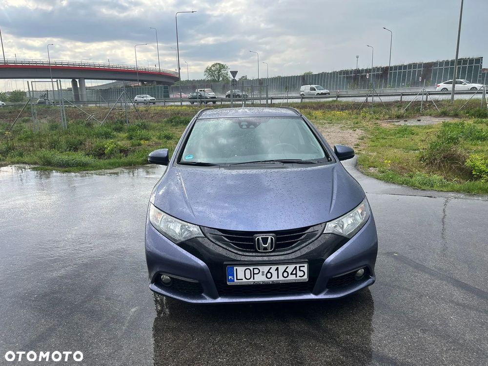 Honda Civic 1.6 i-DTEC Sport (Honda Connect+) - 22