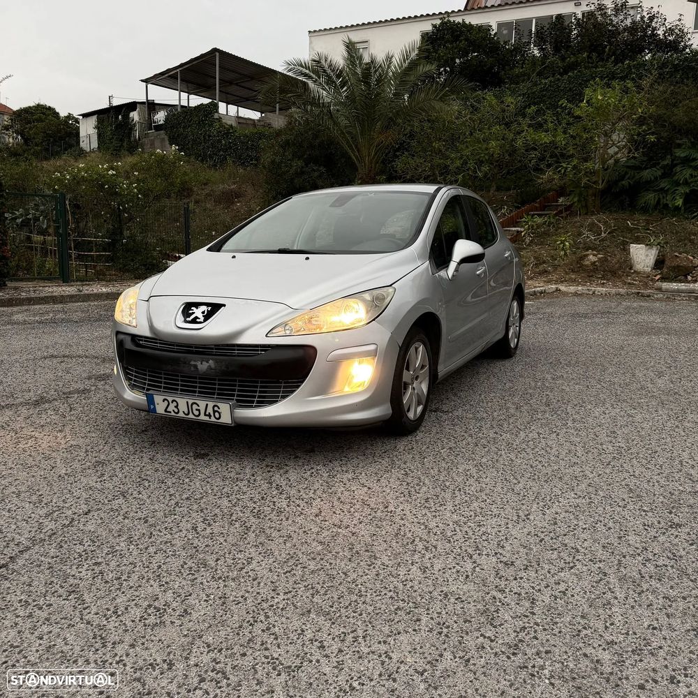 Peugeot 308