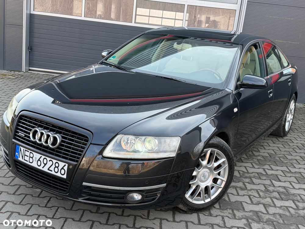 Audi A6 Limousine - 2