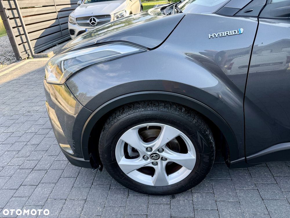 Toyota C-HR Style - 9