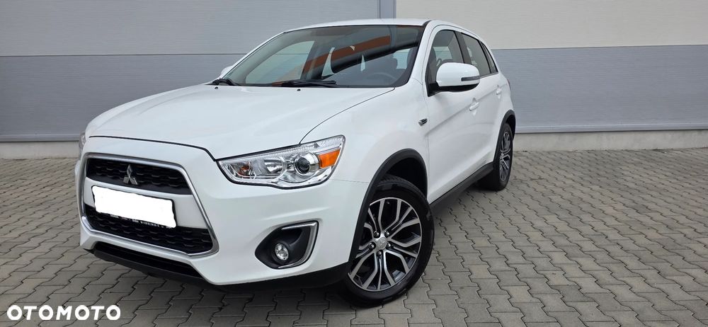 Mitsubishi ASX 1.6 ClearTec 2WD Active - 17