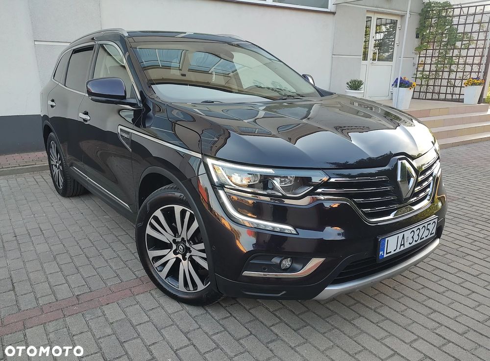 Renault Koleos 2.0 dCi Initiale Paris X-Tronic - 2