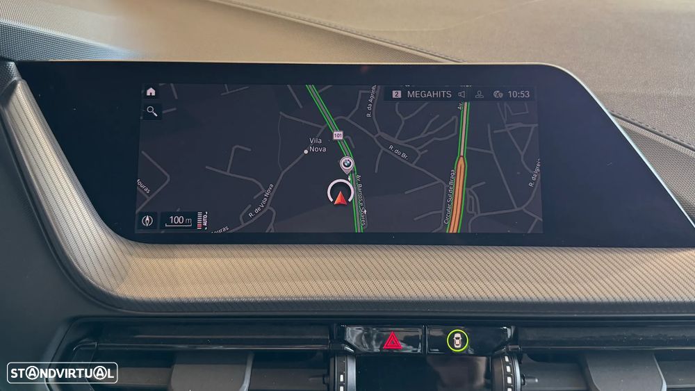 BMW 116 d Pack Desportivo M Auto - 11