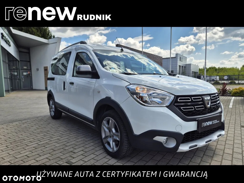 Dacia Dokker 1.5 Blue dCi Stepway - 7