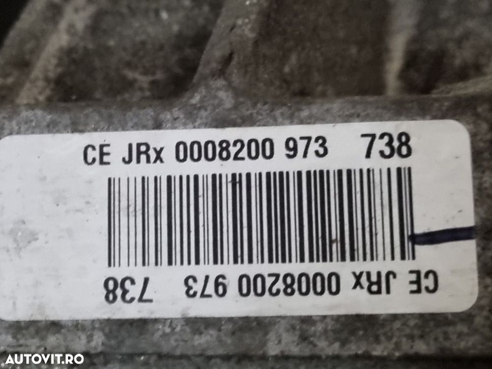 Cutie de viteze Renault Captur 1.5 DCI 2013 - 2017 90CP Manuala 5 Trepte Euro5 (1348) ... - 5