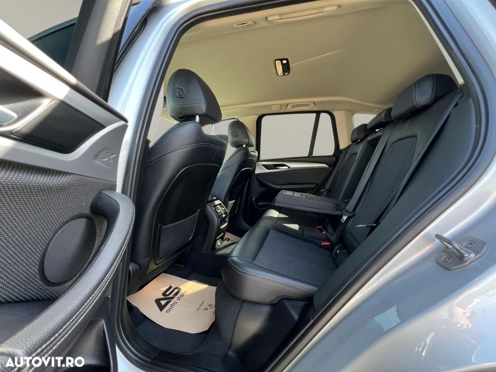 BMW X3 sDrive18d AT MHEV - 16