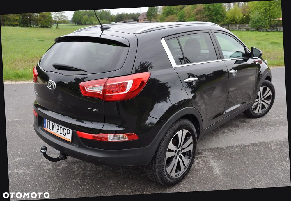 Kia Sportage 2.0 CRDI L 2WD - 4