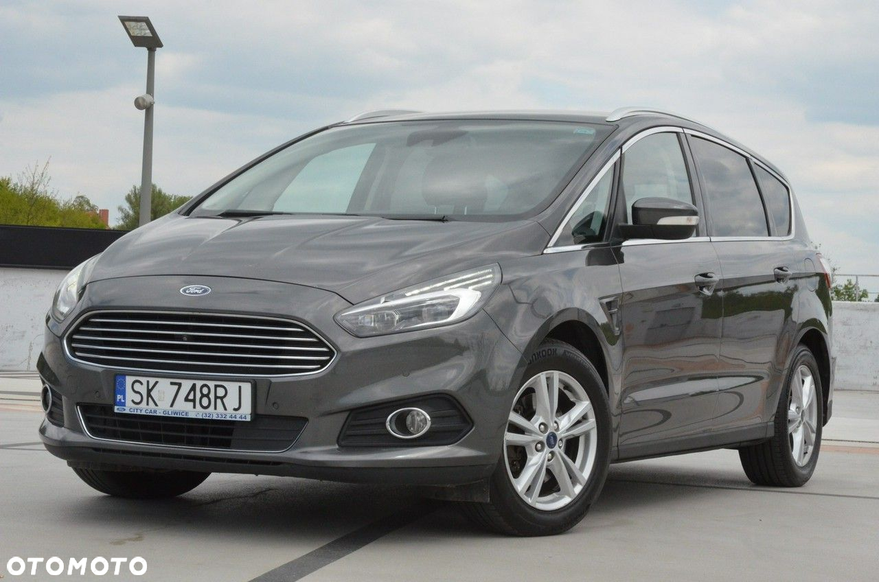 Ford S-Max 2.0 TDCi 4WD Titanium PowerShift - 5