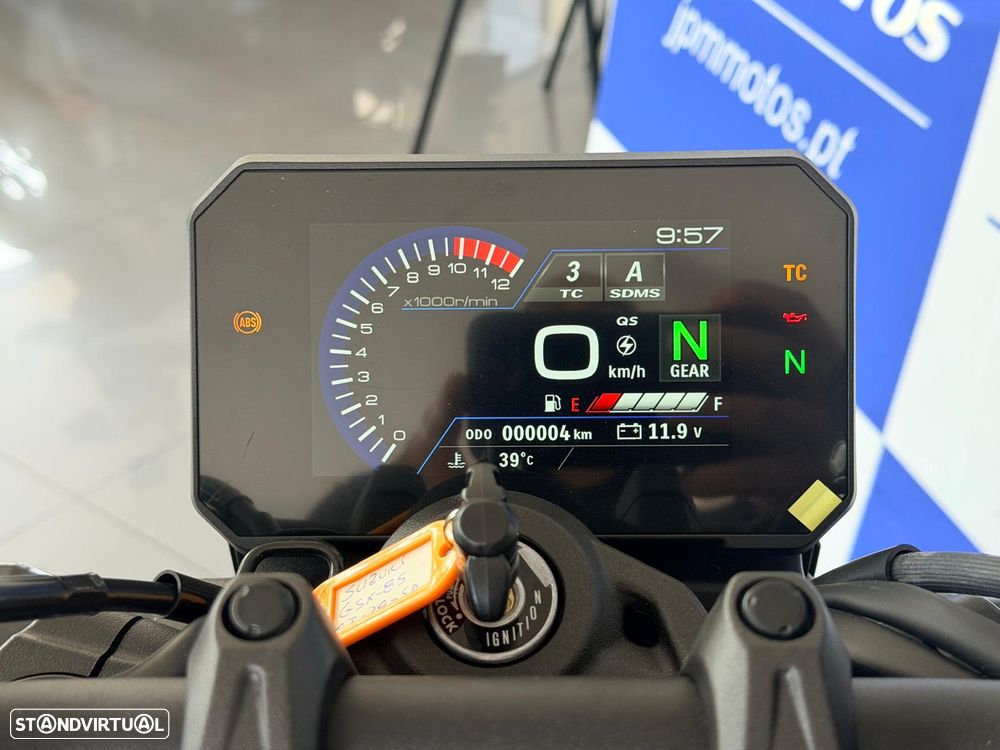 Suzuki GSX 8S - 7