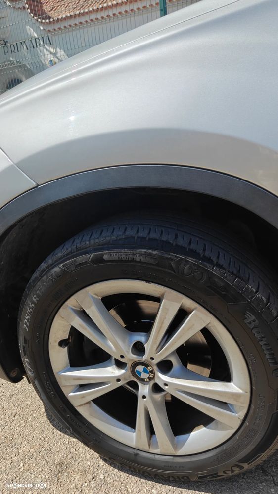 BMW X1 16 d sDrive - 8