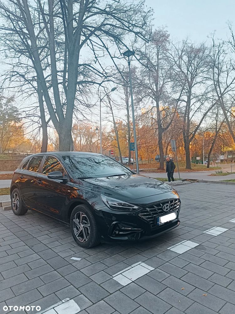 Hyundai i30 1.5 T-GDI 48V Smart DCT - 8