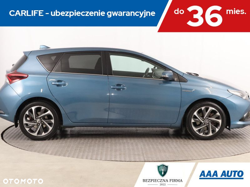 Toyota Auris - 7