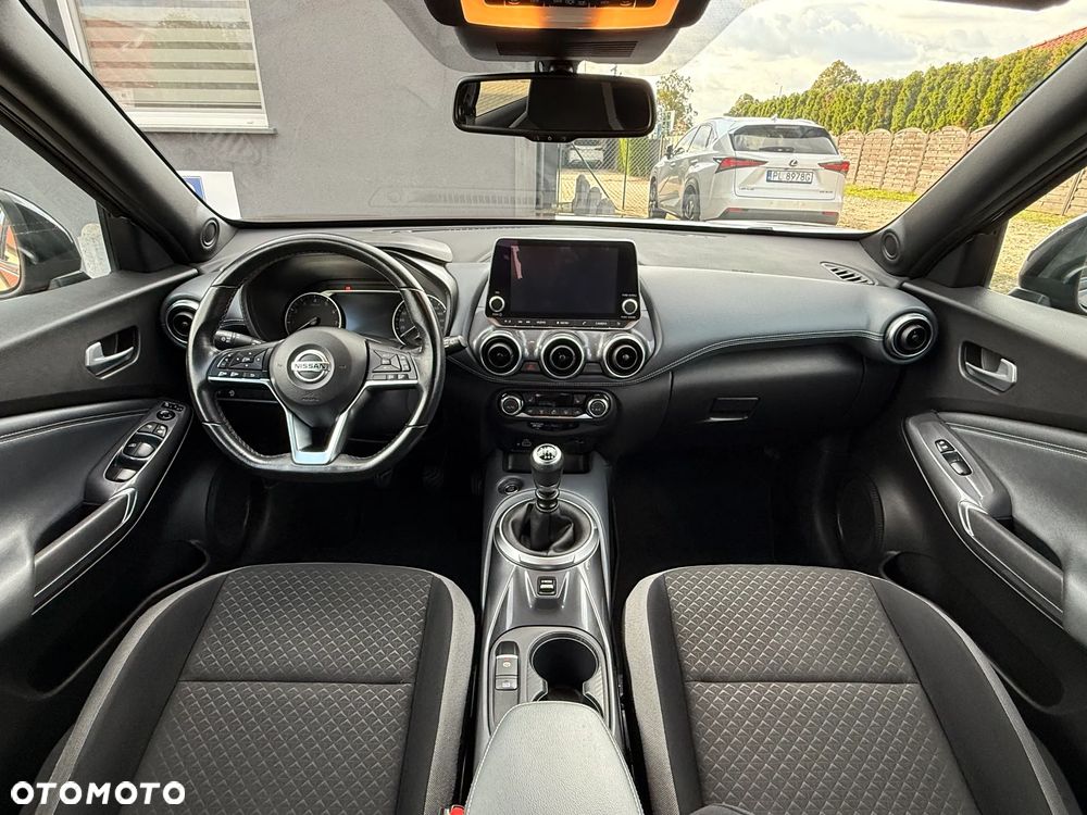 Nissan Juke - 8