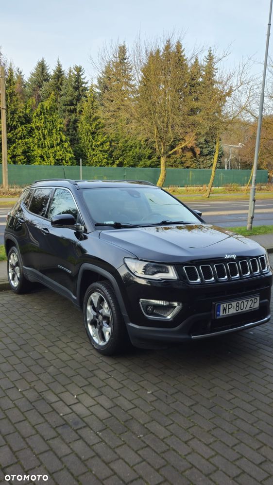 Jeep Compass 1.4 TMair Limited 4WD S&S - 3