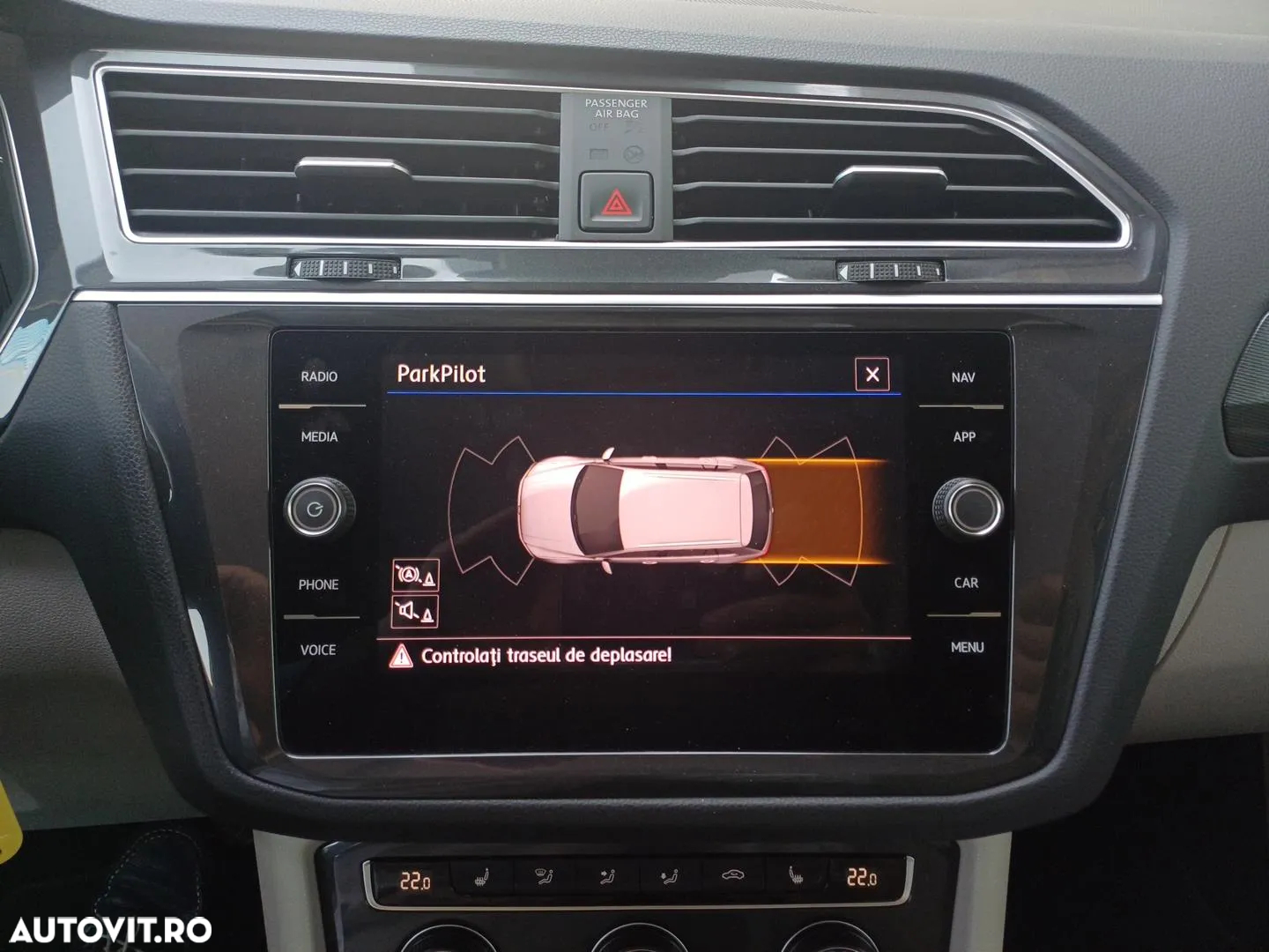 Volkswagen Tiguan 2.0 TDI DSG Advanced - 18