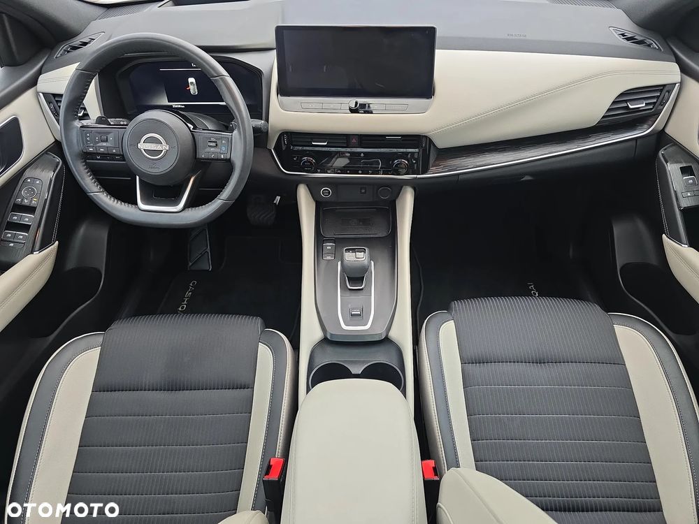 Nissan Qashqai 1.3 DIG-T MHEV Tekna Xtronic - 13