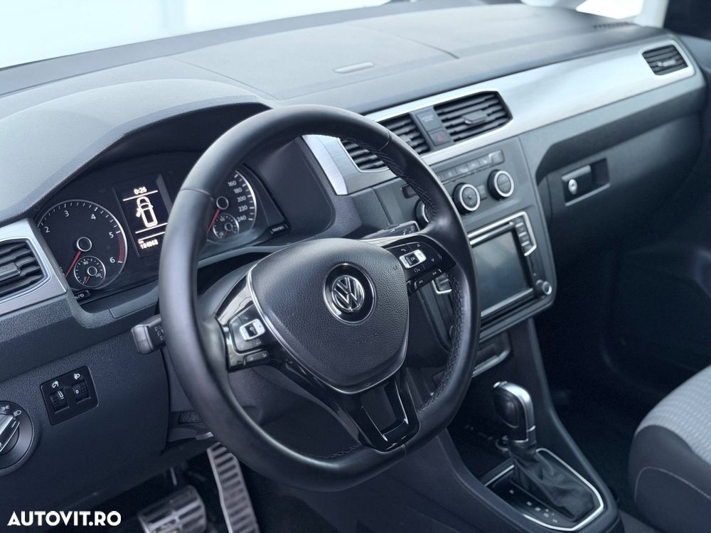 Volkswagen Caddy 2.0 (7-Si.) DSG Maxi Highline - 9