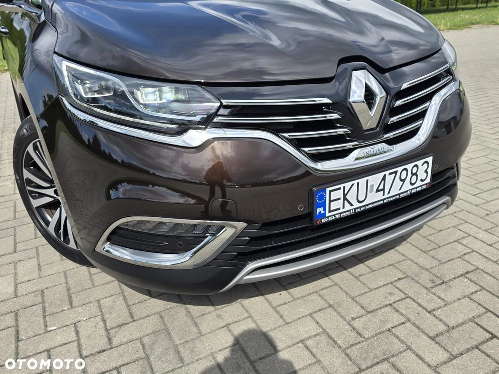 Renault Espace 1.6 dCi Energy Initiale Paris EDC 7os - 4