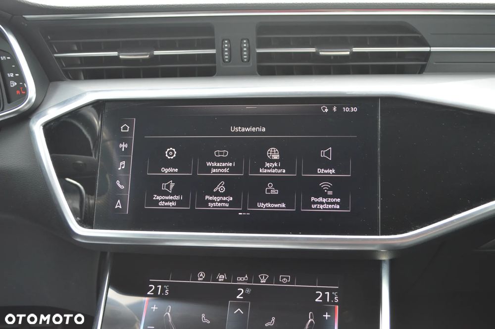 Audi A6 Avant 50 TDI mHEV Quattro Sport Tiptronic - 23