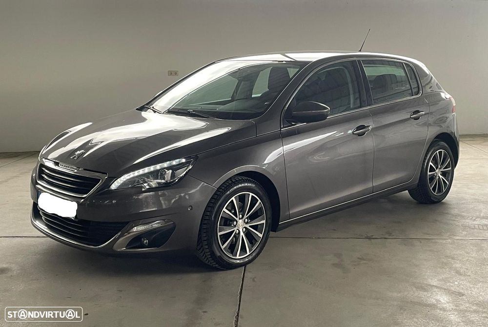 Peugeot 308 BlueHDi FAP 120 EAT6 Stop & Start Allure - 1