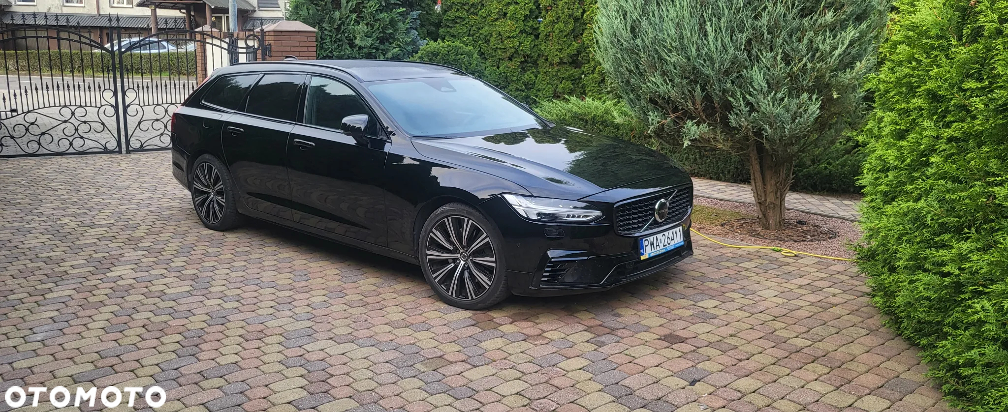 Volvo V90 - 3