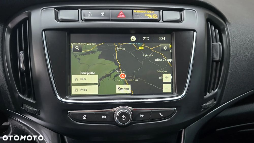 Opel Zafira 1.4 T Cosmo - 19