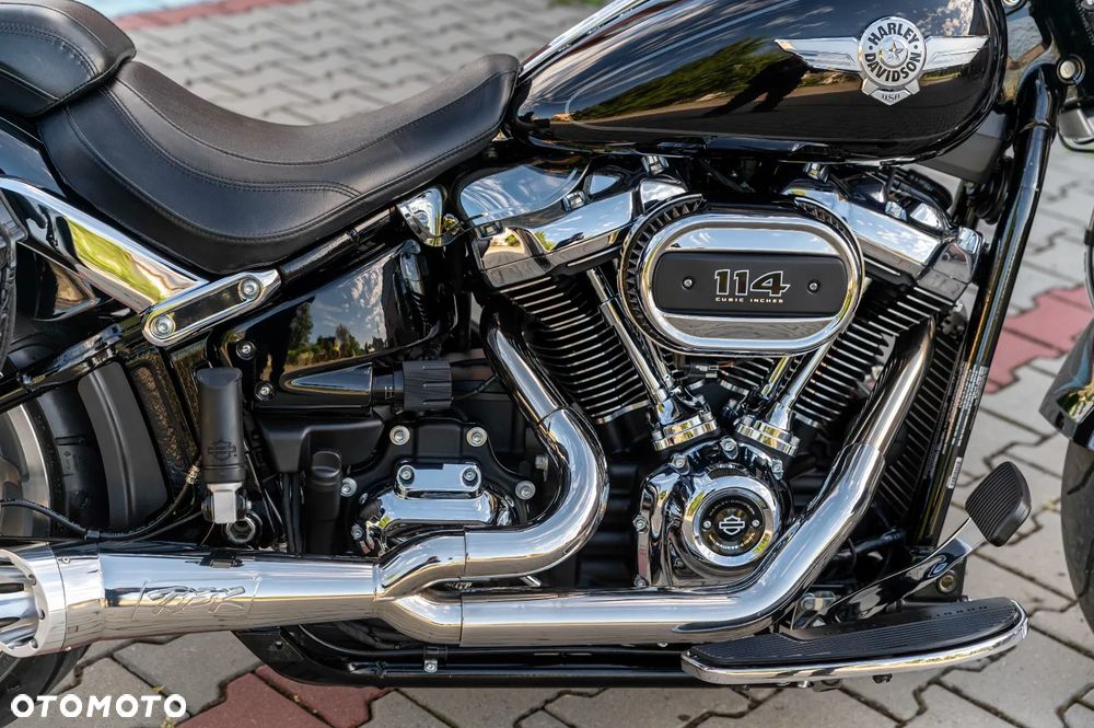 Harley-Davidson Softail Fat Boy - 29