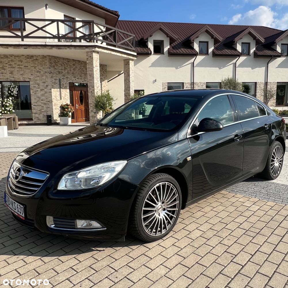 Opel Insignia 2013 photo 2