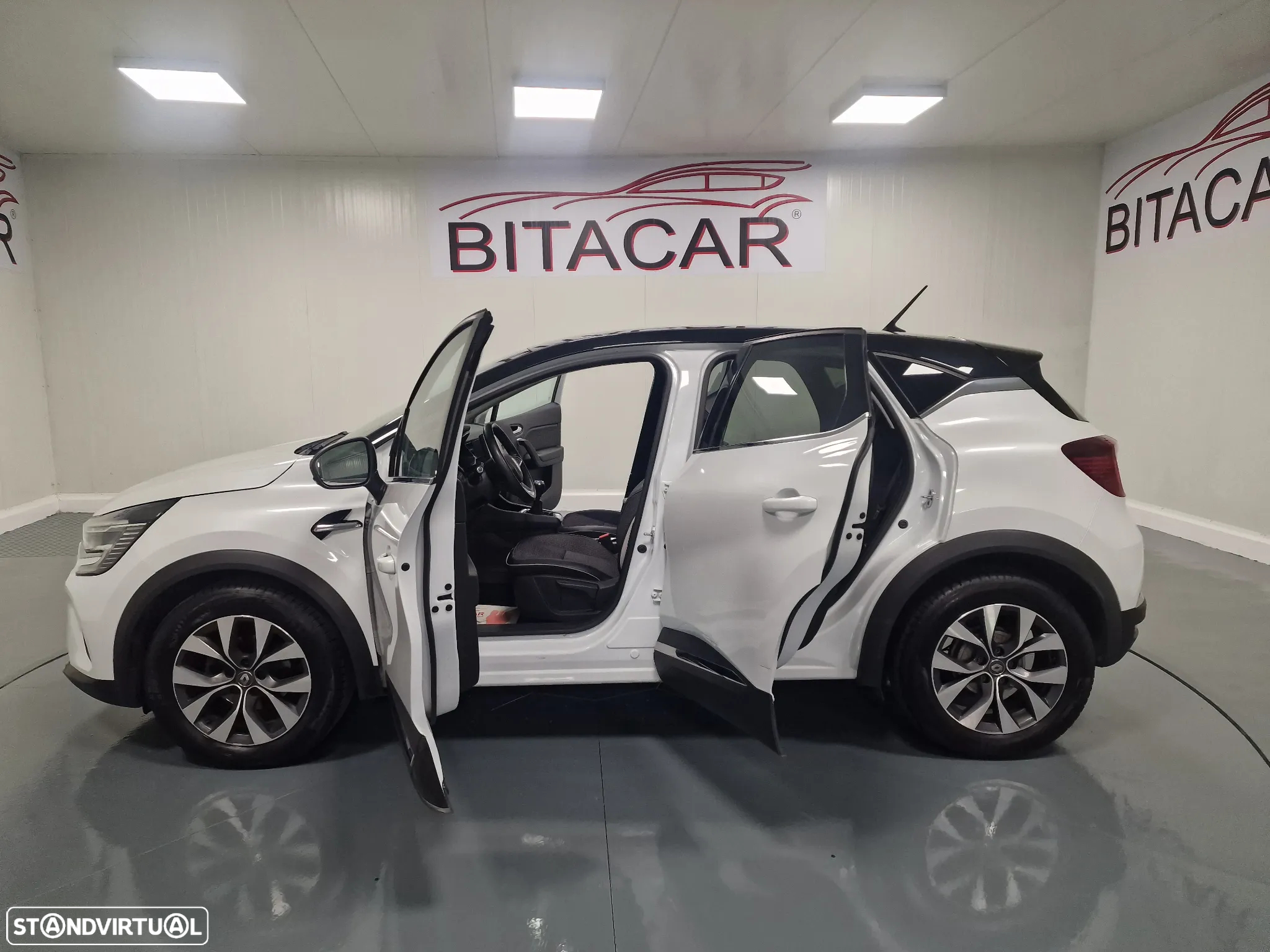 Renault Captur 1.5 dCi Exclusive - 22