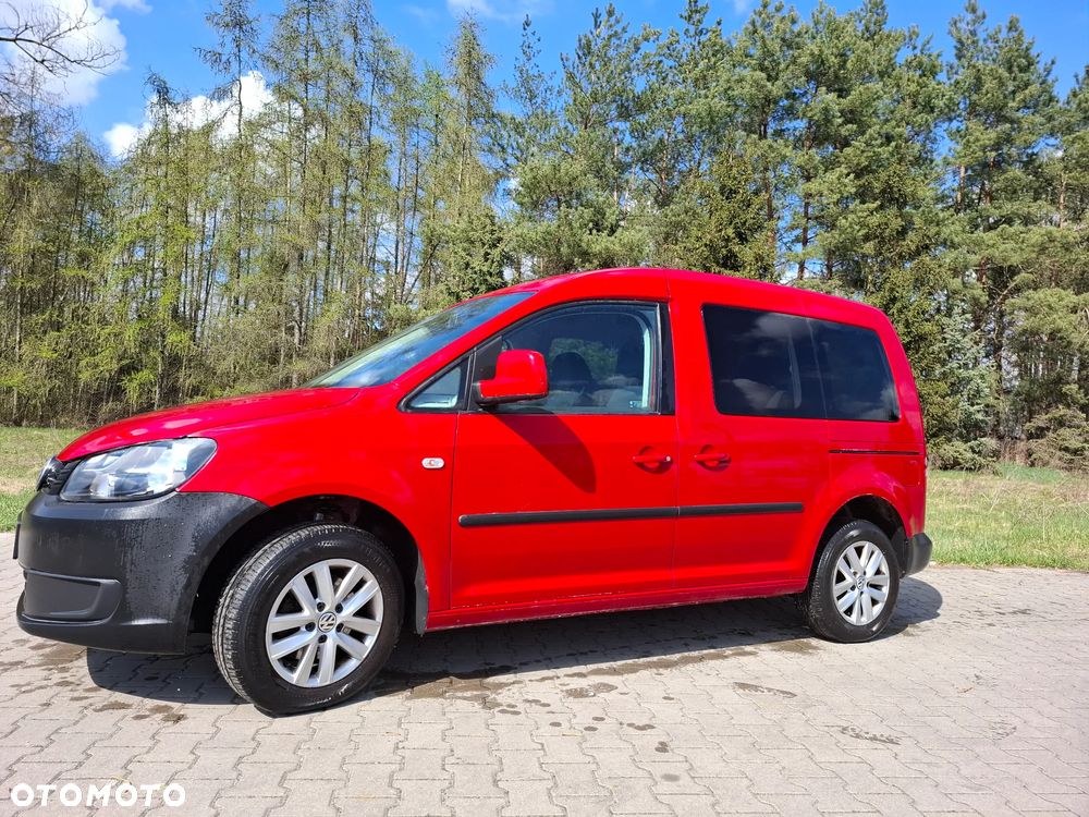 Volkswagen Caddy Comfortline Edition - 3