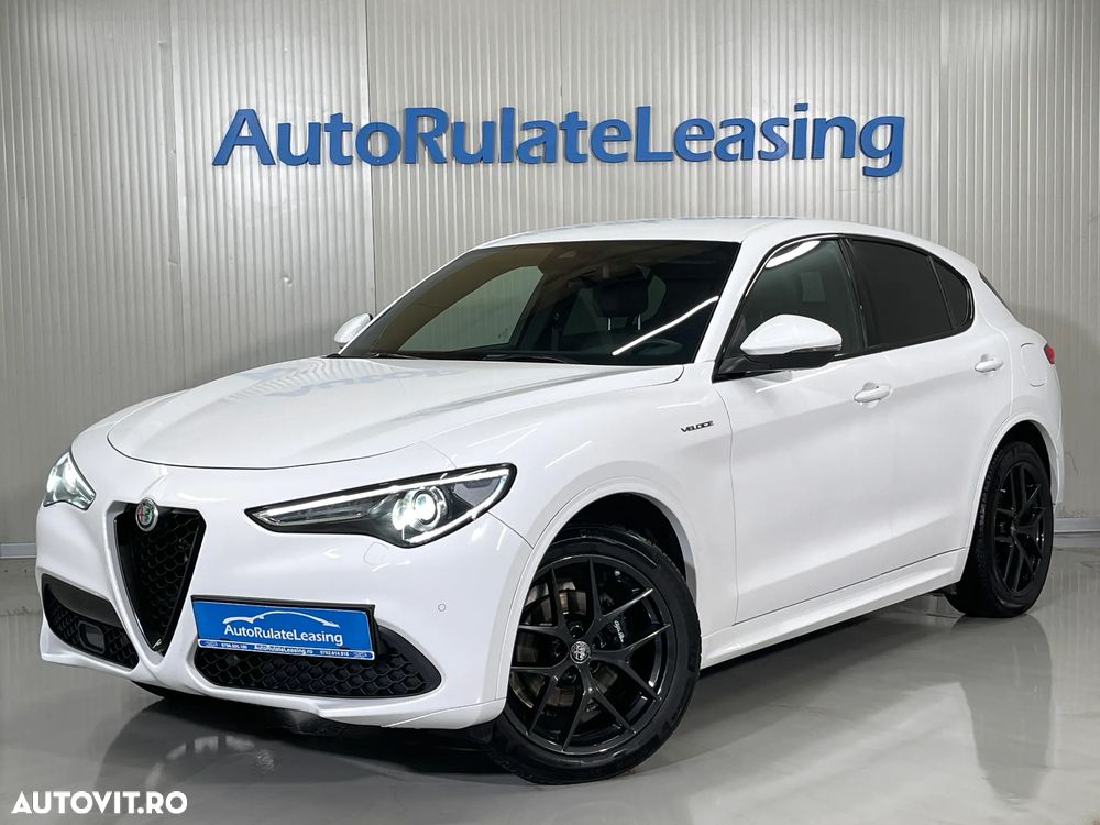 Alfa Romeo Stelvio - 1