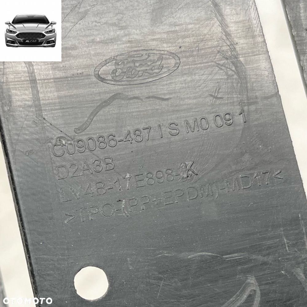 ABSORBER ZDERZAKA PRZÓD FORD KUGA MK3 LV4B-17E898-K - 3