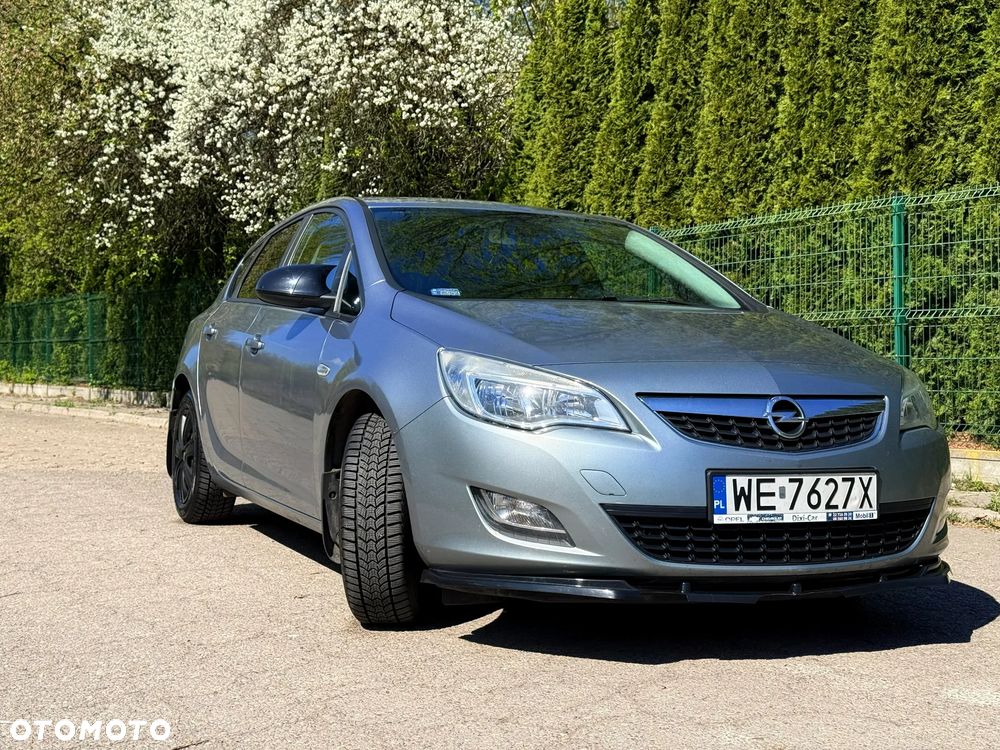 Opel Astra 1.7 CDTI Enjoy - 3