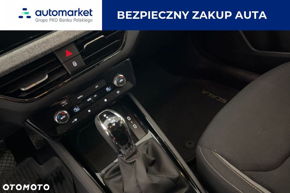 Skoda Scala 1.0 TSI Selection DSG - 10