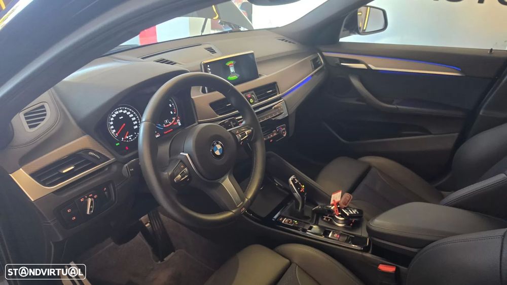 BMW X2 16 d sDrive Auto X Pack M - 43