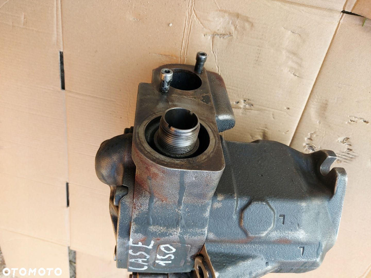 POMPA HYDROSTATYCZNA 47922798 CASE MAXXUM 150 2022R - 2