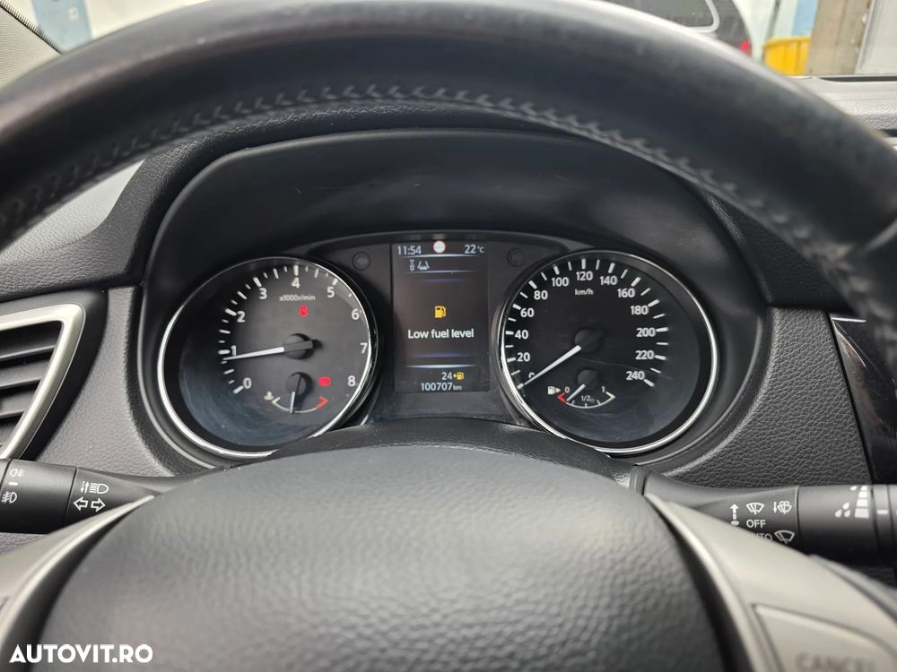 Nissan Qashqai 1.2 DIG-T Start/Stop Tekna - 21