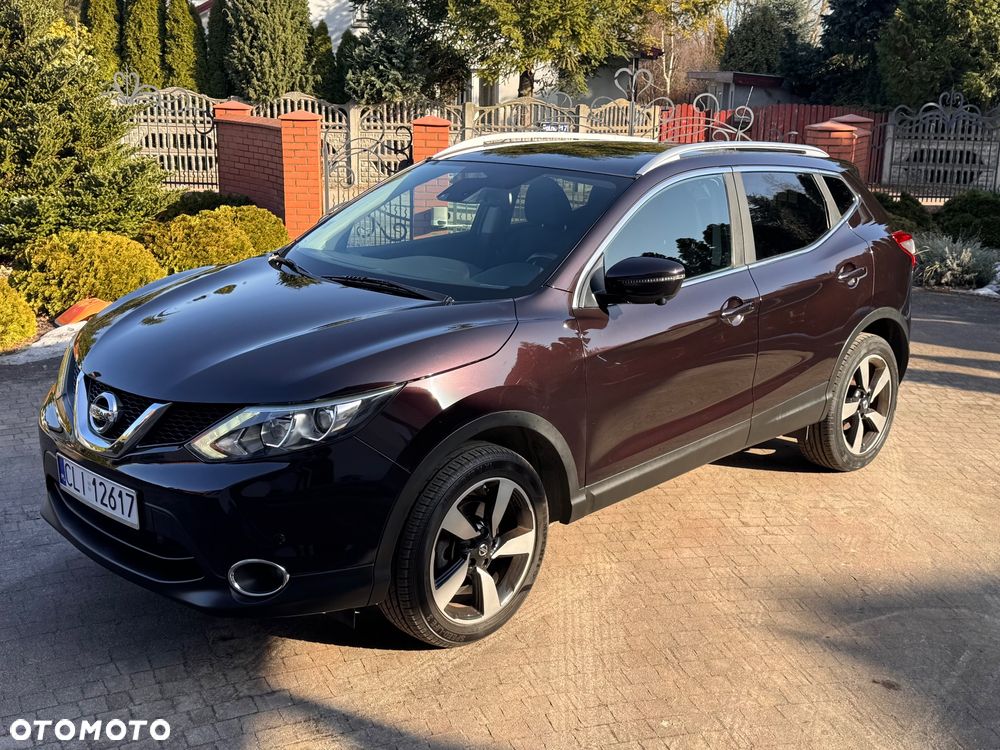 Nissan Qashqai 1.2 DIG-T 360 - 17